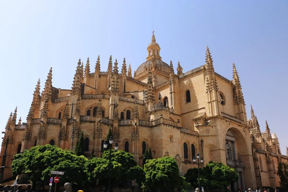 IMG_4081_Segovia Gothic Cathedral
