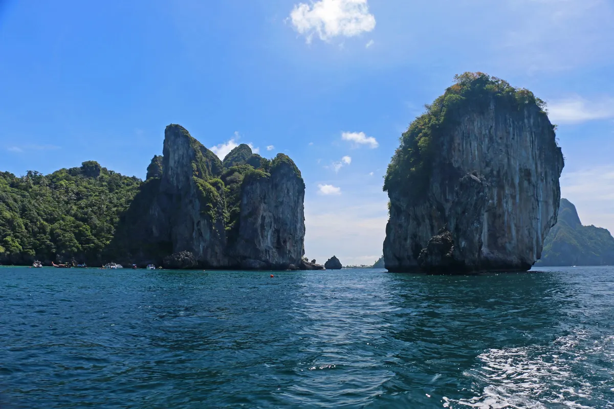 Phi Phi islands