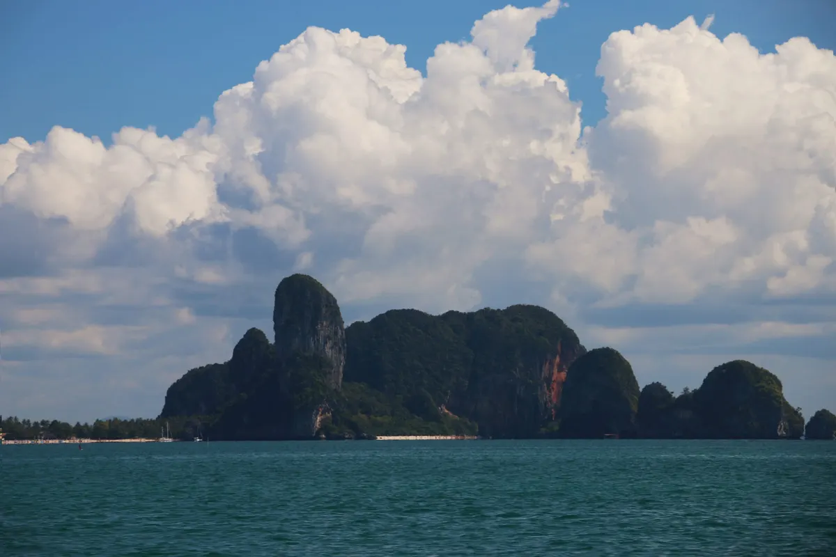 Railay beach Ao Nang